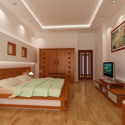 Mẫu phòng ngủ - PN20