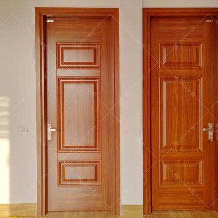 Cửa Gỗ Tự Nhiên 2