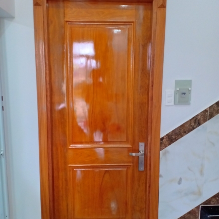 Cửa Gỗ Tự Nhiên 16