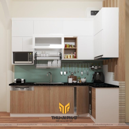 Tủ Bếp MDF7