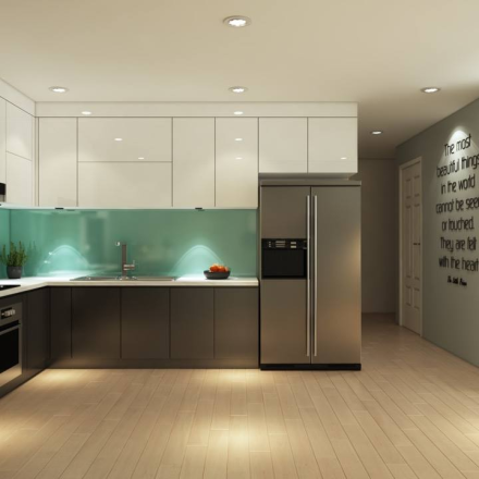 Tủ Bếp MDF5