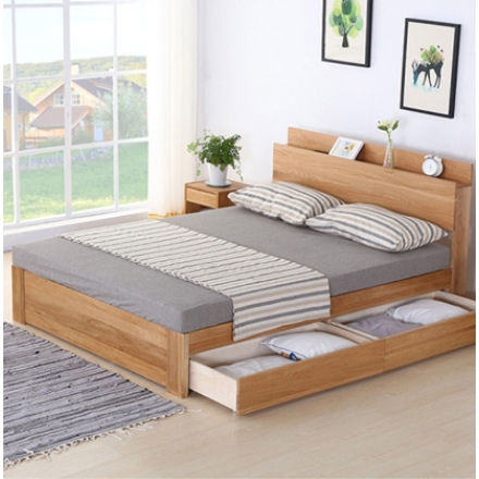 Mẫu giường ngủ - GN34