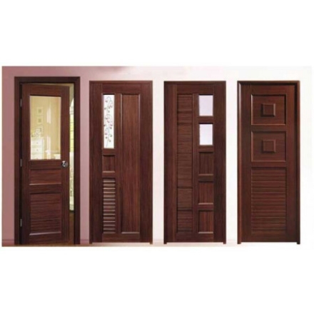 Cửa Gỗ Tự Nhiên 6
