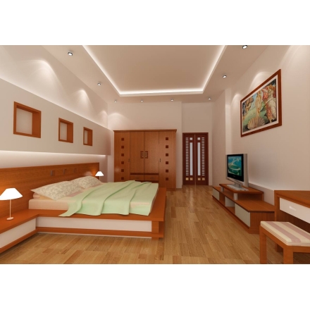 Mẫu phòng ngủ - PN20