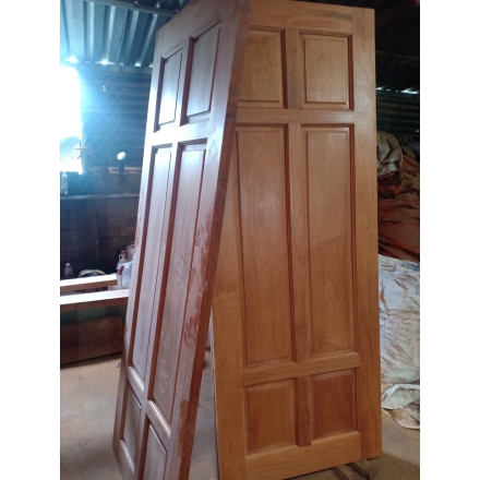 Cửa Gỗ Tự Nhiên 1