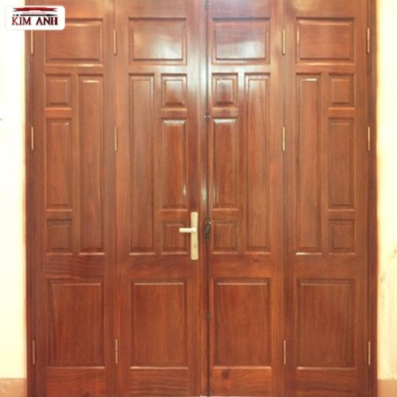Cửa Gỗ Tự Nhiên 3