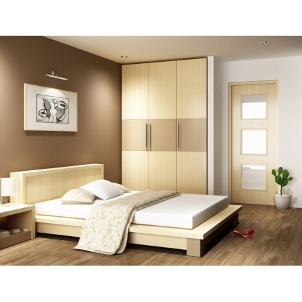 Nội thất phòng ngủ đơn giản hiện đại