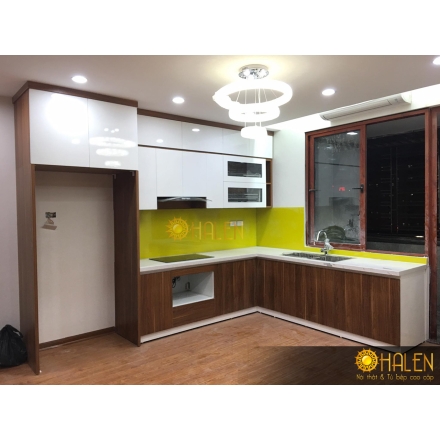 Tủ Bếp MDF6