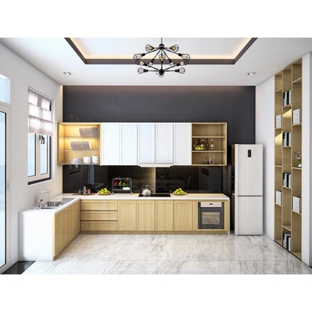 Tủ Bếp MDF3